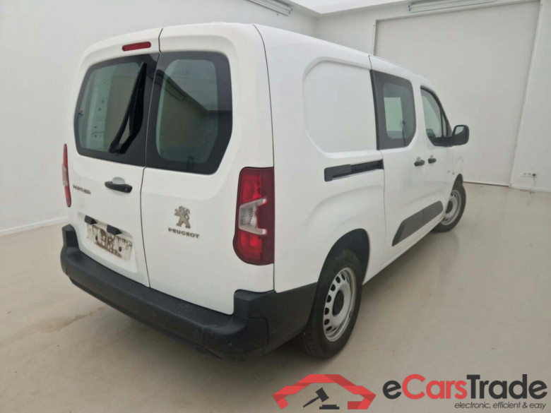 PEUGEOT PARTNER 1.5 BLUEHDI LONG L2 DC #2