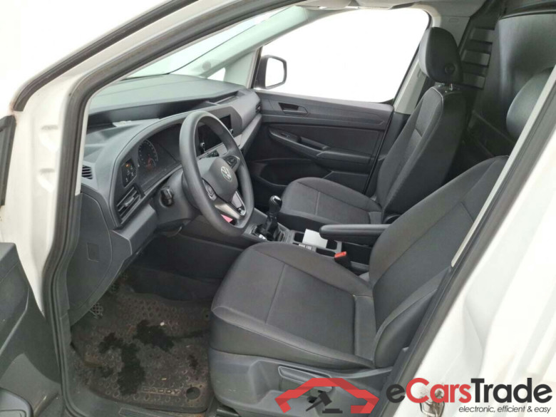 VOLKSWAGEN CADDY CARGO 2.0 CRTDI #6