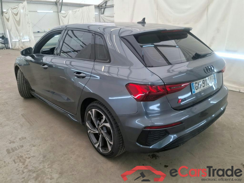 AUDI A3 Sportback / 2020 / 5P / Berline 35 TFSI 150 MHEV S Tronic S Line #2
