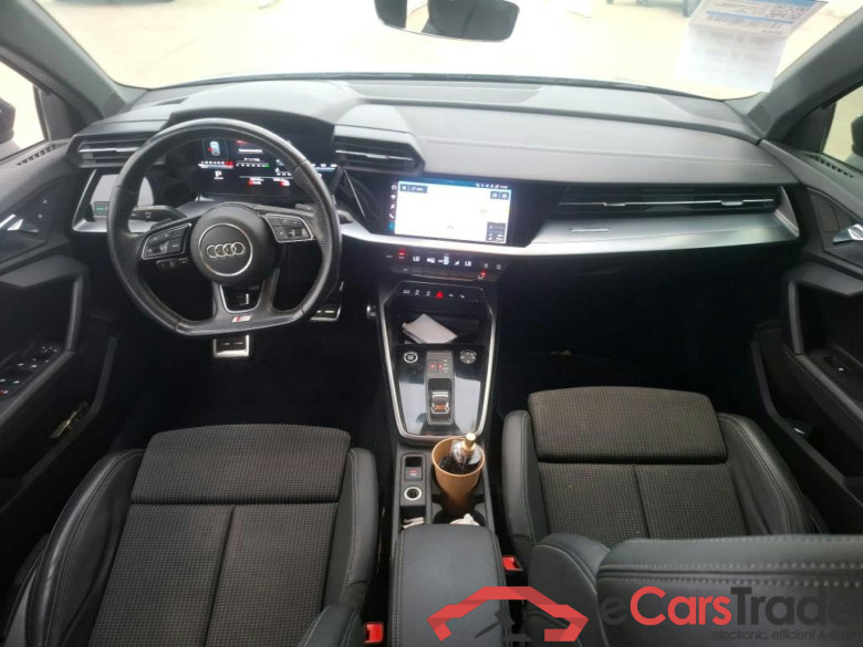 AUDI A3 Sportback / 2020 / 5P / Berline 35 TFSI 150 MHEV S Tronic S Line #5