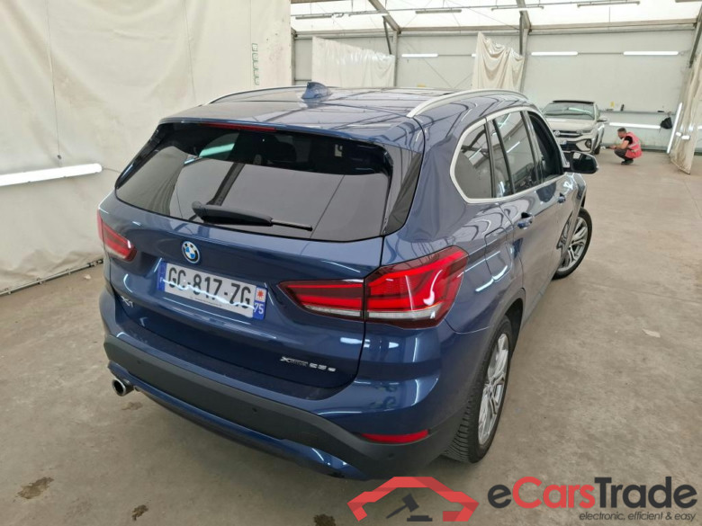BMW X1 / 2019 / 5P / SUV xDrive25e Business Design BVA6 #3
