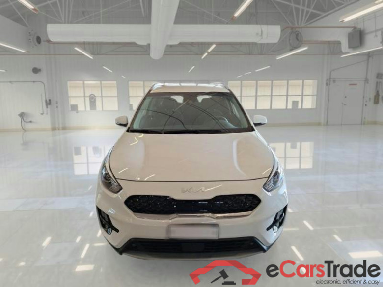 KIA NIRO / 2019 / 5P / BERLINA 1.6 HEV GDI URBAN DCT #6
