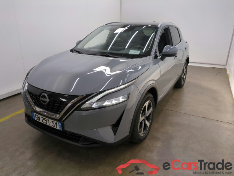NISSAN Qashqai / 2021 / 5P / Crossover 1.3 MHEV 158ch Xtronic Acenta #1