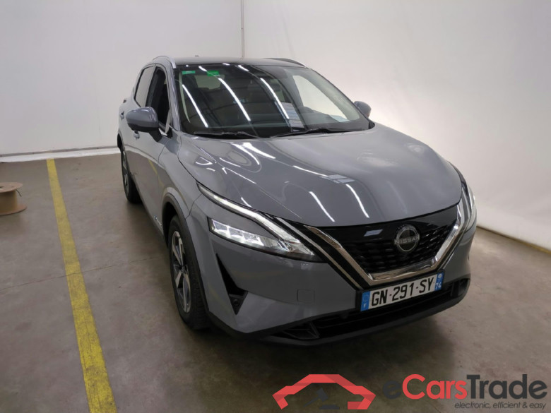 NISSAN Qashqai / 2021 / 5P / Crossover 1.3 MHEV 158ch Xtronic Acenta #2