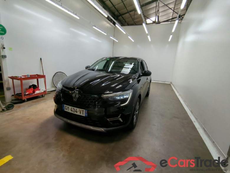 Arkana Evolution 1.6 E-TECH Hybrid 145CV BVA6 6E #1