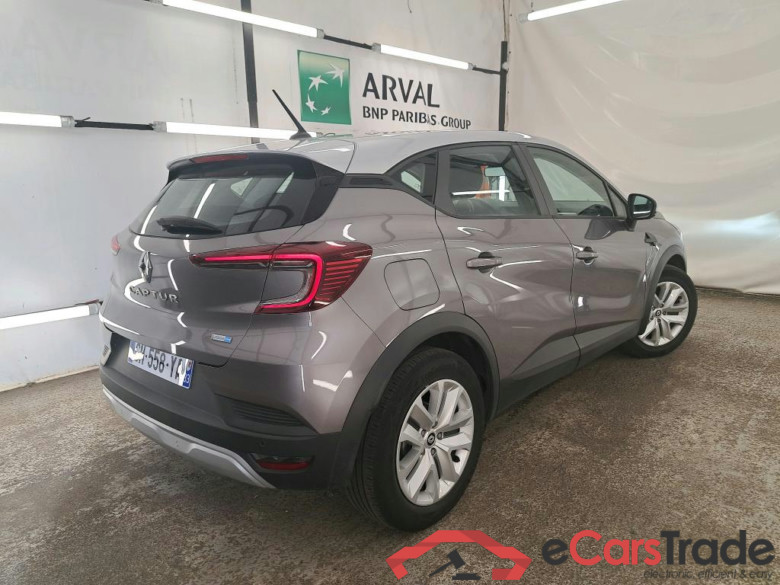 Captur II Business Edition 1.6 E-TECH Hybrid 145CV BVA6 E6d #3
