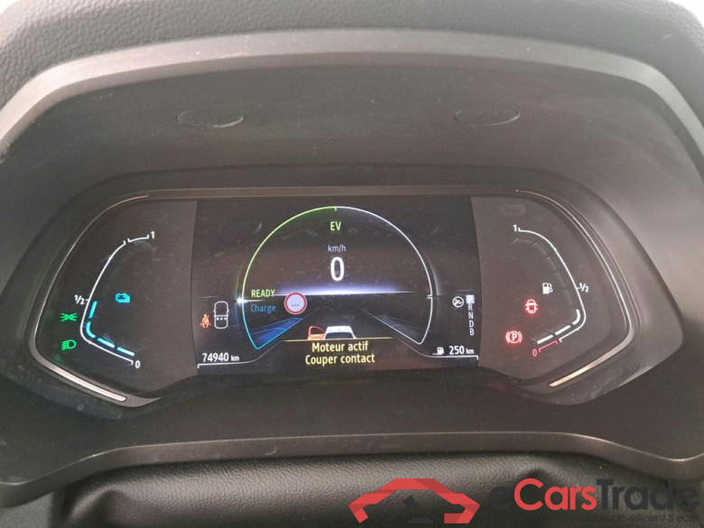Captur II Business Edition 1.6 E-TECH Hybrid 145CV BVA6 E6d #6