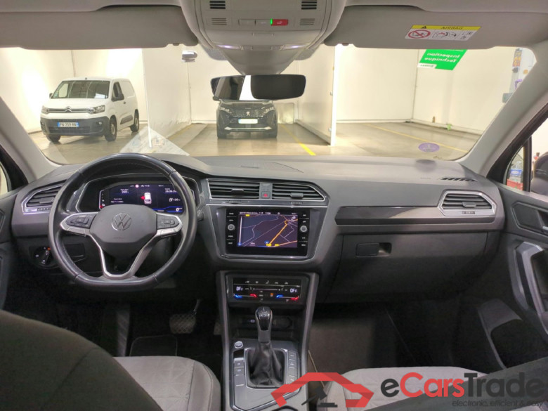 VOLKSWAGEN Tiguan / 2020 / 5P / SUV 1.4 eHybrid 245 DSG6 Life Business #5
