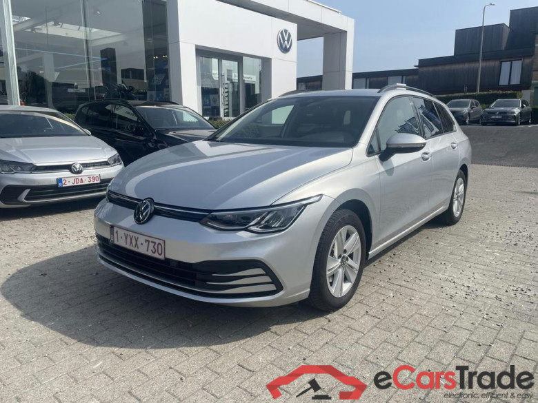 VOLKSWAGEN Golf VIII SW Golf SW 1.0 eTSI Life Business OPF DSG