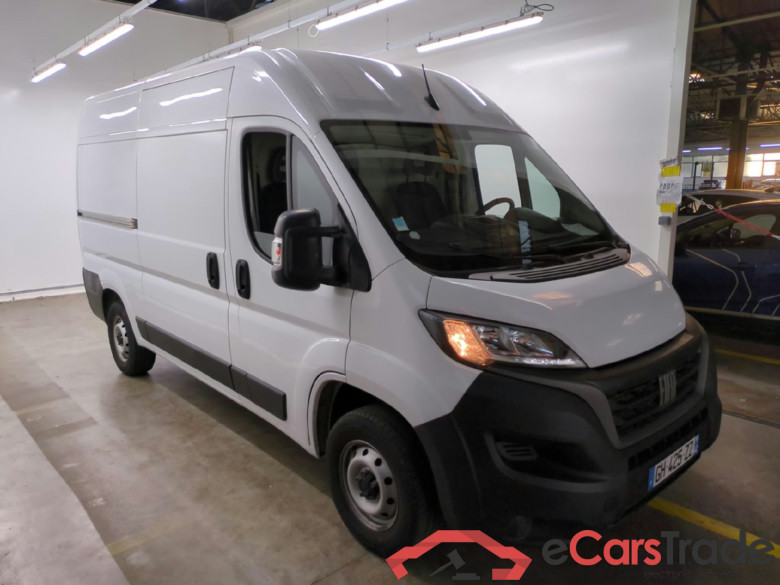 FIAT Ducato / 2014 / 4P / Fourgon tôlé H3-Power 120 3.0 M H2 Pack #4