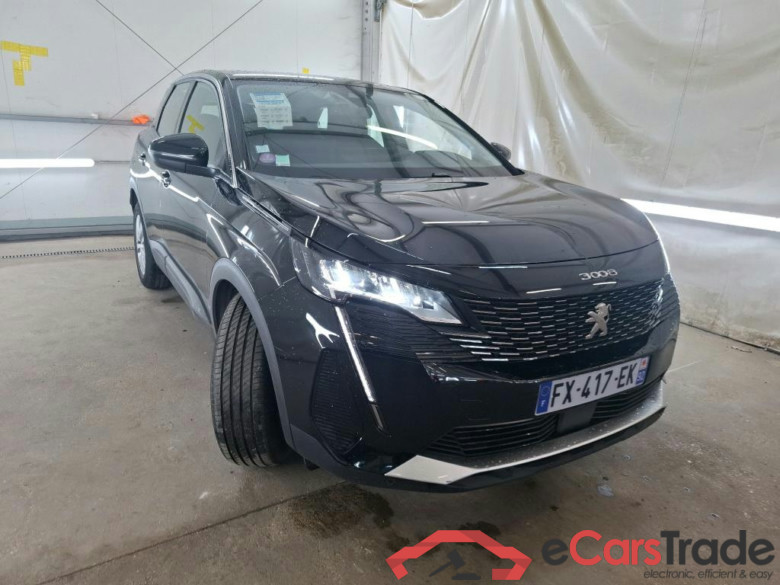 3008 Active Business 1.2 PureTech 130CV BVA8 E6d #4