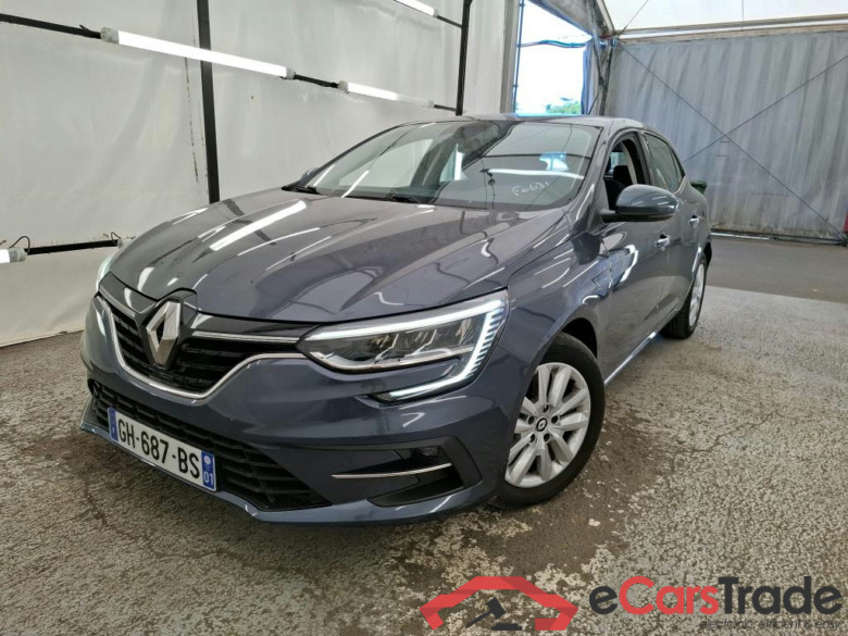 Megane IV Berline 5 ptes. Business 1.5 dCi 115CV BVM6 E6d