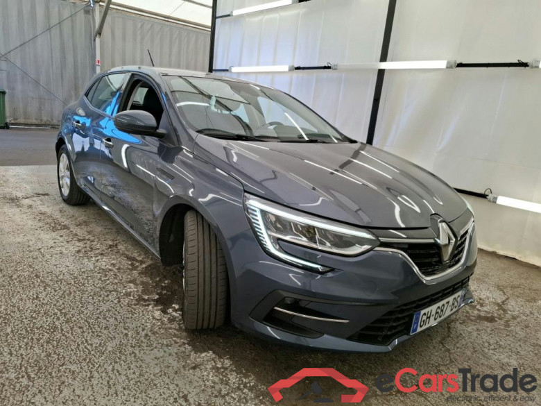 Megane IV Berline 5 ptes. Business 1.5 dCi 115CV BVM6 E6d #4