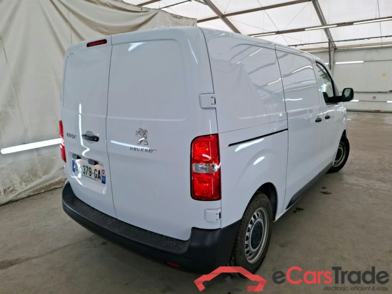 PEUGEOT Expert / 2016 / 4P / Fourgon tôlé Taille M 2.0 BHDI 145 S&S AUTO #3