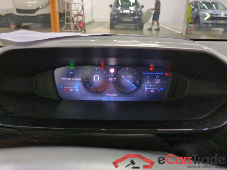 308 Active Pack 1.2 PureTech 110CV BVM6 E6d #6