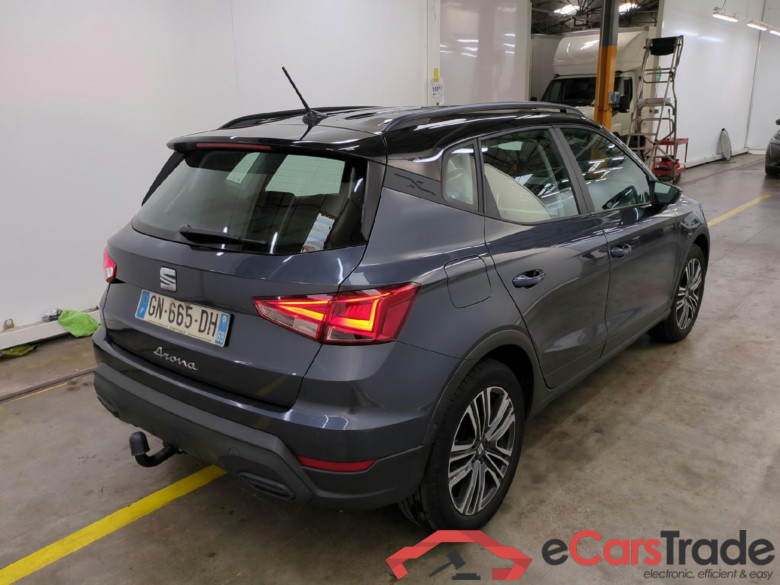 Arona Business 1.0 TSI 110CV BVM6 E6d #3