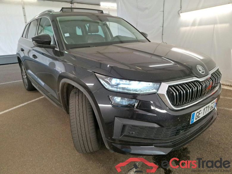 Kodiaq L&K 2.0 TDI 150CV BVA7 E6d #4