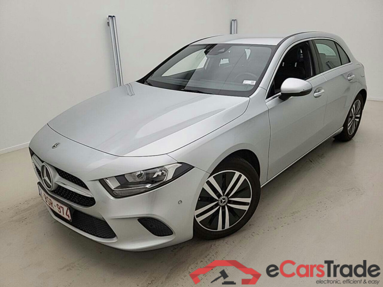 MERCEDES-BENZ A-KLASSE 180 #1