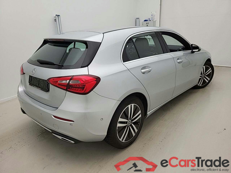 MERCEDES-BENZ A-KLASSE 180 #2