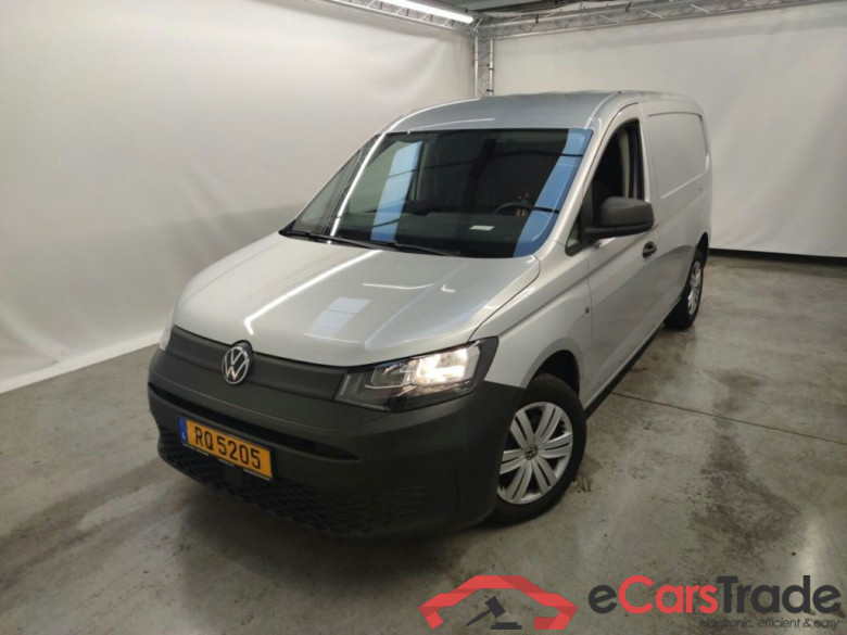 VOLKSWAGEN CADDY MAXI VAN DIESEL - 2021 2.0 TDi 102 5d #2