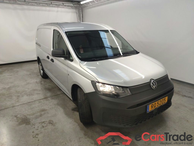 VOLKSWAGEN CADDY MAXI VAN DIESEL - 2021 2.0 TDi 102 5d #5