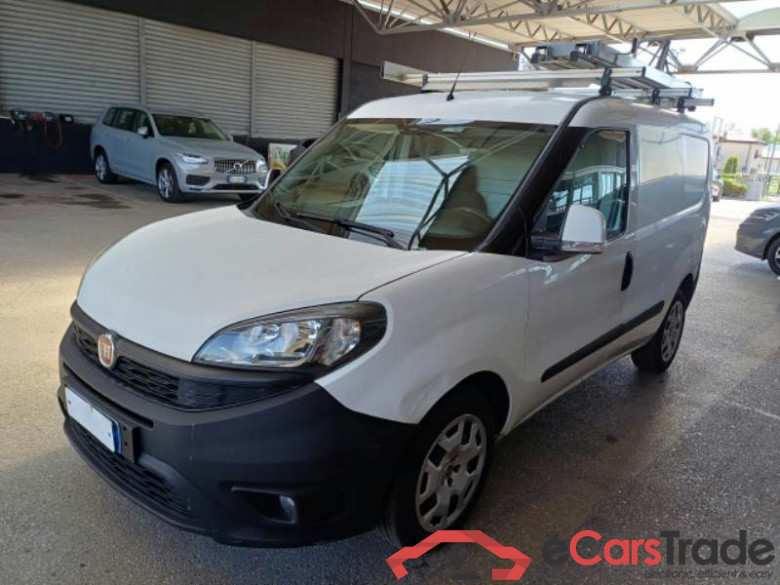 FIAT DOBLÒ CARGO 2015 4 PORTE CARGO 1.4 T-JET NATURAL POWER SX EURO6 #3