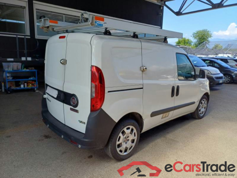FIAT DOBLÒ CARGO 2015 4 PORTE CARGO 1.4 T-JET NATURAL POWER SX EURO6 #4