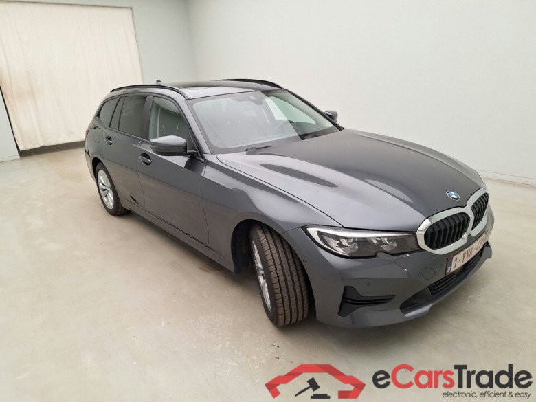 BMW, 3-serie Touring '18, BMW 3 Reeks Touring 330e (215 kW) 5d #5