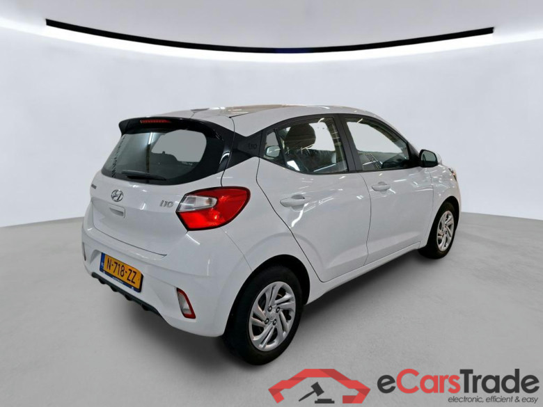 HYUNDAI i10 49 kW #4