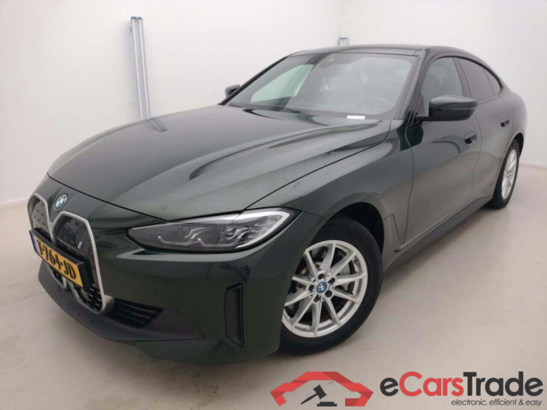 BMW i4 eDrive40 High Executive