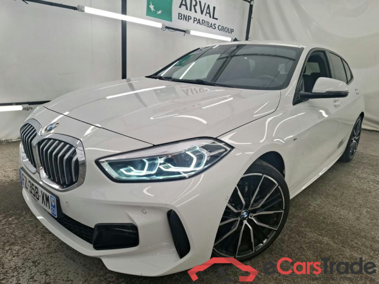 Série 1 Berline 118 i M Sport 1.5 135CV BVM6 E6d