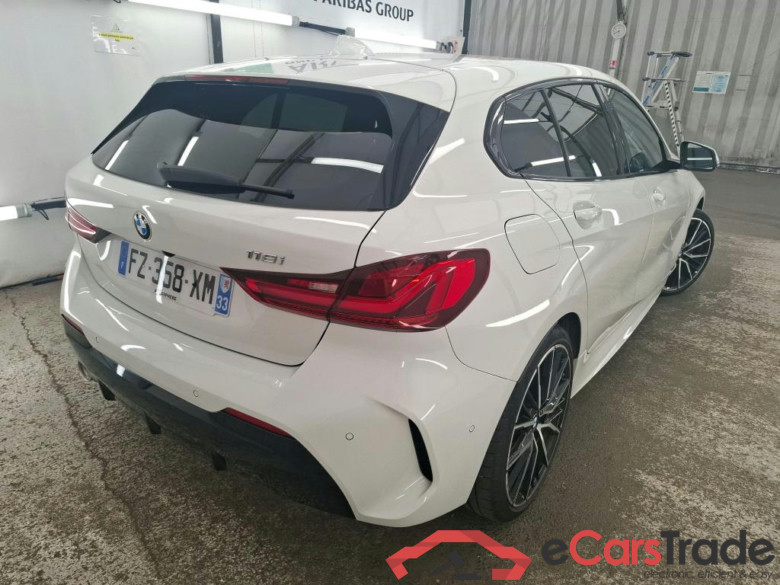 Série 1 Berline 118 i M Sport 1.5 135CV BVM6 E6d #3