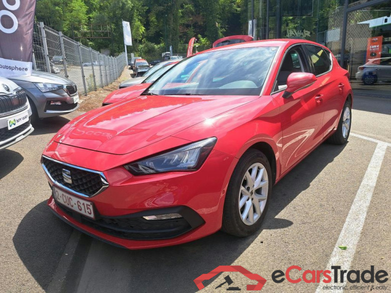 Seat Leon 2.0 TDI LED Virtual Navi-Pro KeylessGo Klima PDC ...
