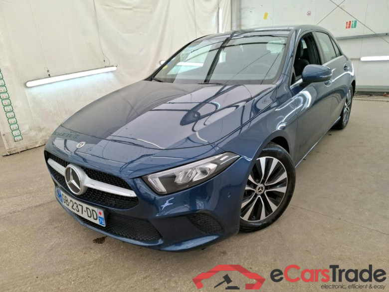 MERCEDES-BENZ Classe A Compact / 2018 / 5P / Berline A 180 d Business Line