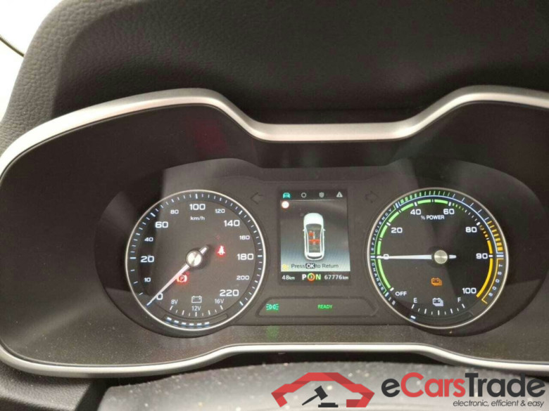 MG MG ZS EV Luxury 45 kWh #4