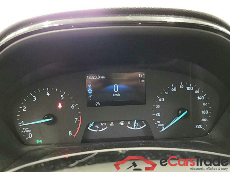 FORD Fiesta 1.0 EcoB. Connected #4
