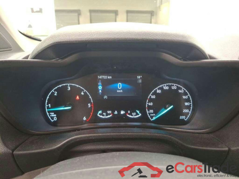 FORD Transit Connect 1.5 EcoBlue L1 Trend #4