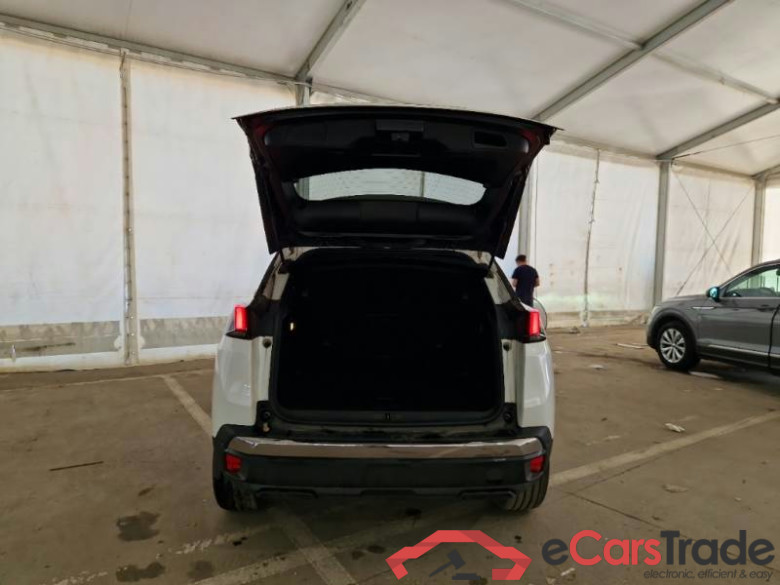 PEUGEOT 3008 / 2020 / 5P / SUV BLUEHDI 130 EAT8 SeS ALLURE #5
