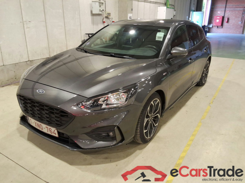 FORD FOCUS - 2018 1.0 EcoBoost ST-Line Business #1