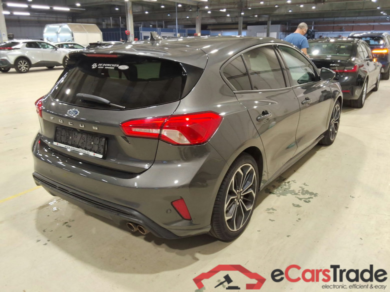 FORD FOCUS - 2018 1.0 EcoBoost ST-Line Business #4