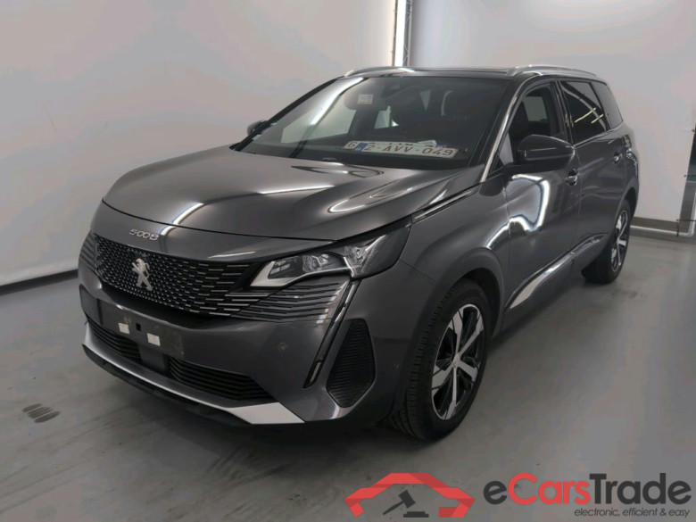 PEUGEOT 5008 1.2 PURETECH 130 AUTO GT PACK #1