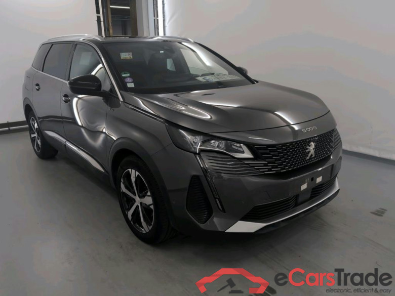 PEUGEOT 5008 1.2 PURETECH 130 AUTO GT PACK #2