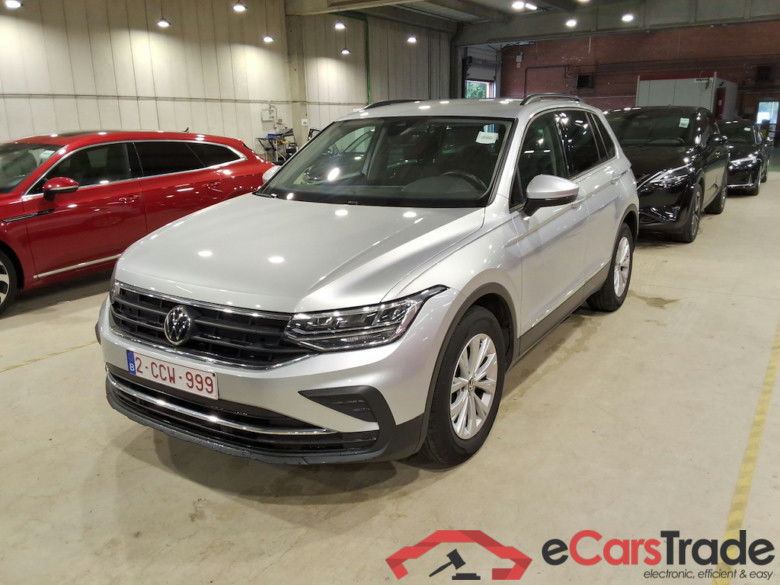 VOLKSWAGEN TIGUAN 1.5 TSI 96KW LIFE