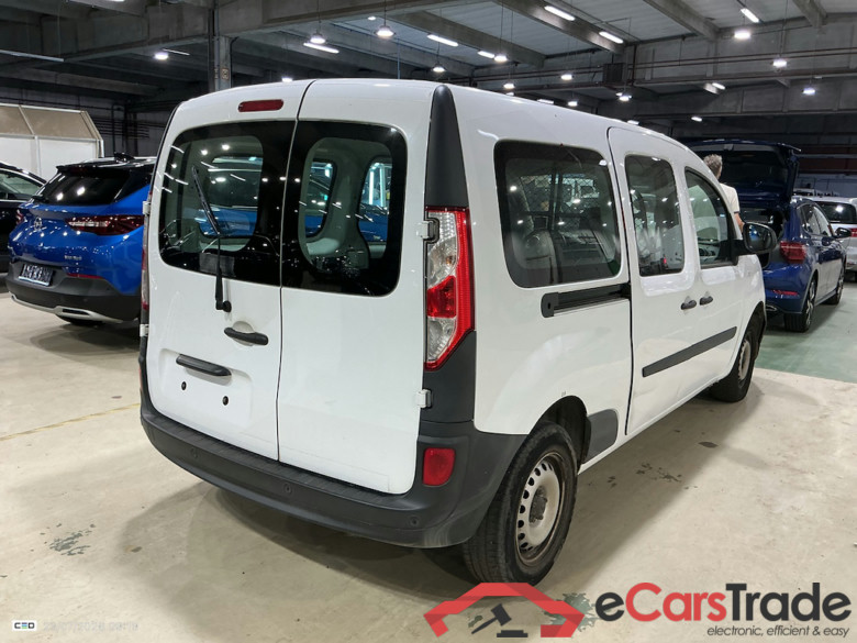 RENAULT KANGOO EXPRESS 1.5 BLUE DCI 95 MAXI CONFORT #4