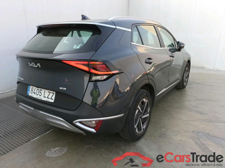 KIA Sportage / 2022 / 5P / todoterreno 1.6 T-GDi HEV 171kW (230CV) Drive 4X2 #2