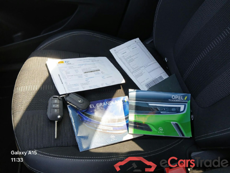 OPEL Grandland / 2021 / 5P / todoterreno 1.5 CDTi GS Auto #5