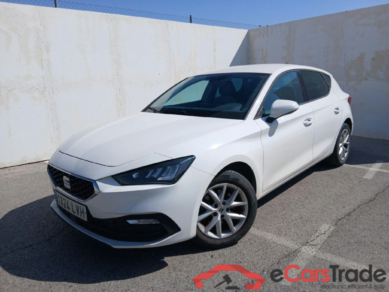 SEAT Nuevo León / 2020 / 5P / berlina con portón 2.0 TDI 85kW S&S Style Go (AC2)