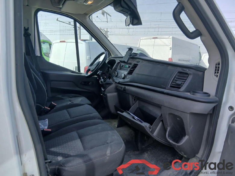 FORD Transit / 2013 / 4P / combi 350 96kW L3H2 Mixta Trend Delantera #6