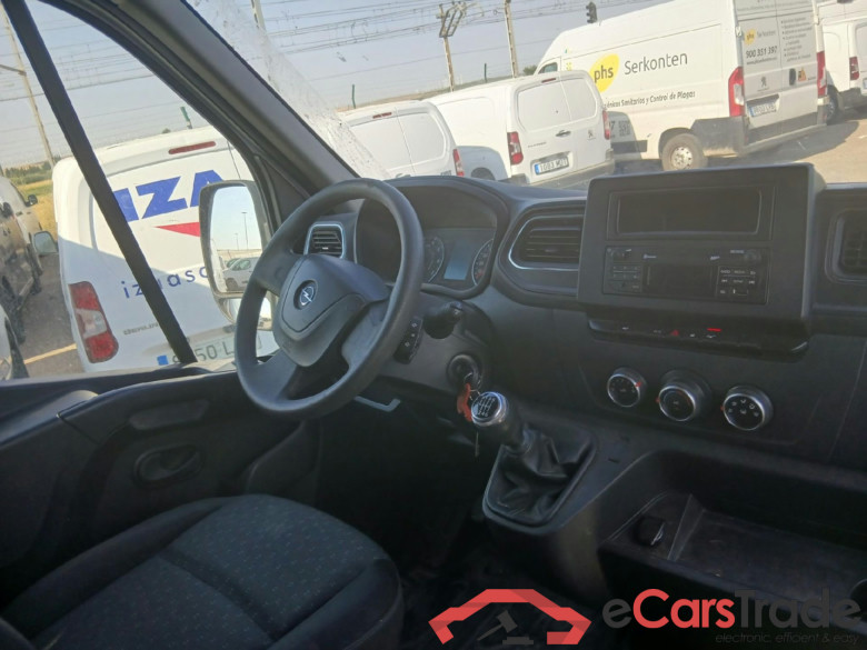 OPEL Movano / 2019 / 4P / furgón 2.3 CDTI 99kW (135CV) L2 H3 F 3.5t #3