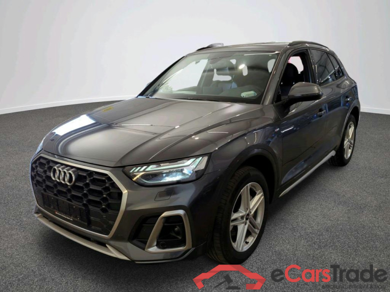 Q5 50 TFSI e quattro S line 2.0 TFSI 220KW AT7 E6d #1
